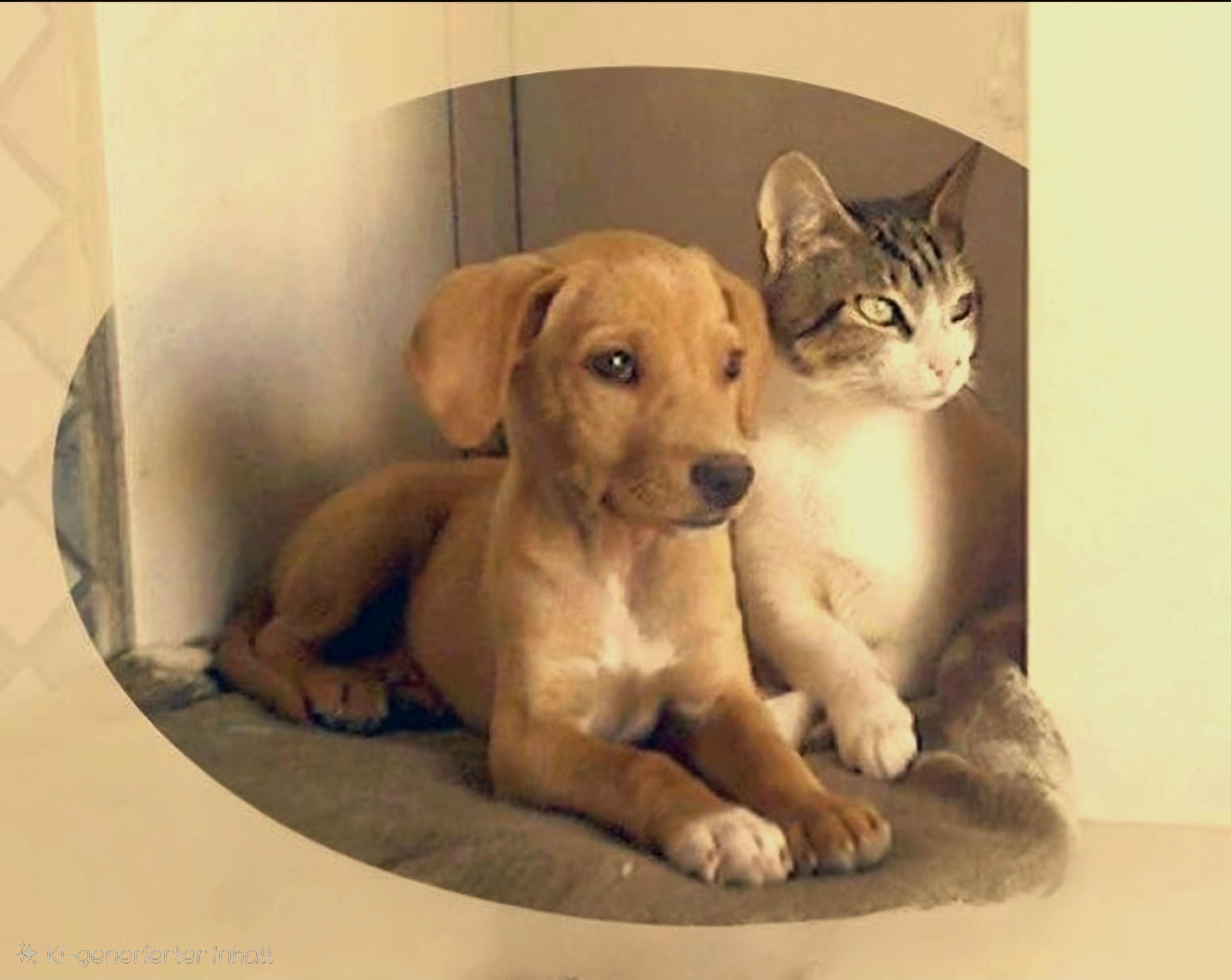 Gerettete Tiere von Stimme der Tiere e.V.