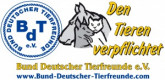 Logo Bund deutscher Tierfreunde